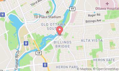 map, 613-TOW-CARS Towing & Junk Car Removal