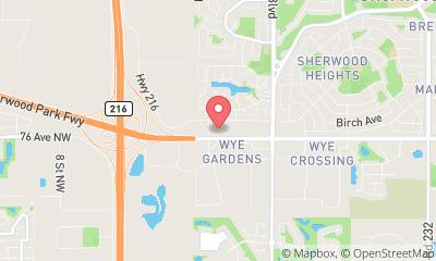 map, Vince's Auto Care