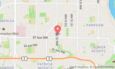 map, Trail Tire Auto Centers