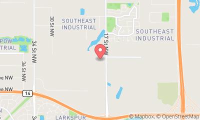 map, GILL TRUCK SERVICES CORPORATION