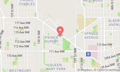 map, U-Haul Neighborhood Dealer