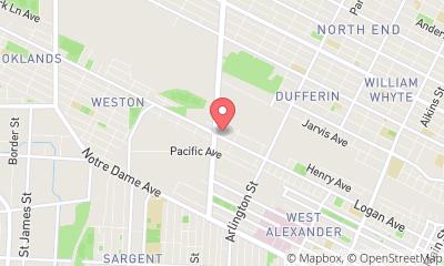 map, Reider Insurance