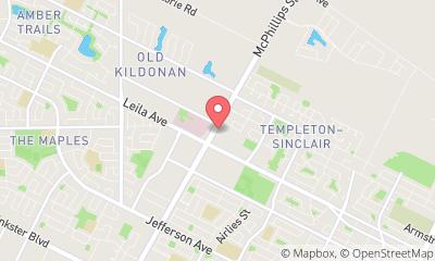 map, Reider Insurance