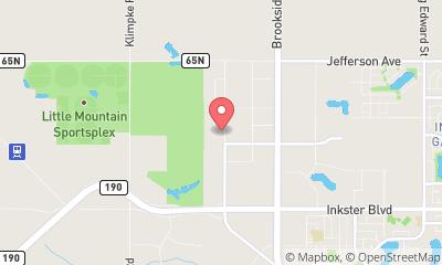 map, Friends truck service