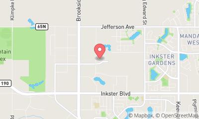 map, RB Heavy-Duty Repair