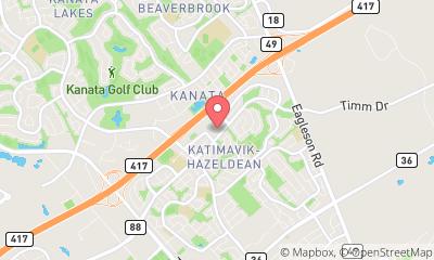 map, Reid, Mark A - Desjardins Agent