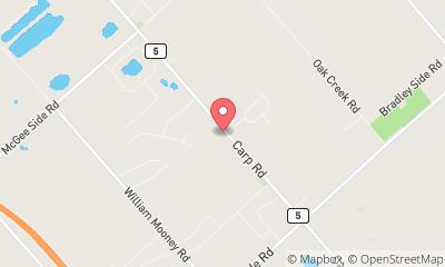 map, National Auto Finance