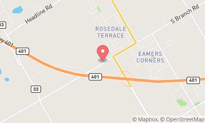 map, FC diesel Repair ,performance & Mobile Truck Repair/Road Service