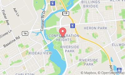 map, AMS Auto Centre