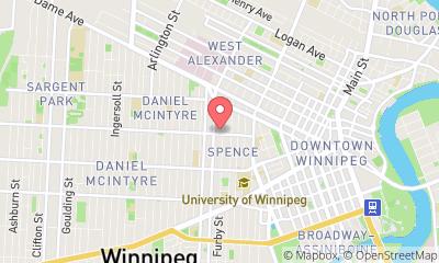 map, .T.S. AUTO SERVICE LTD.