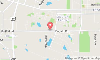 map, Sobering Automotive Centre Ltd