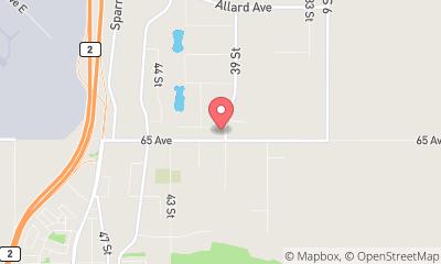 map, SRT Motorsports Ltd