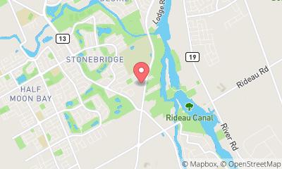 map, Enterprise Rent-A-Car