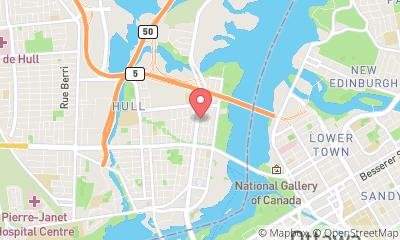 map, REMORQUAGE ALLIANCE