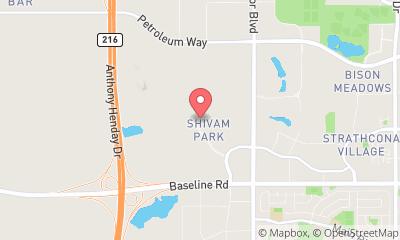 map, Sherwood Honda