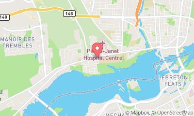 map, U-Haul Neighborhood Dealer