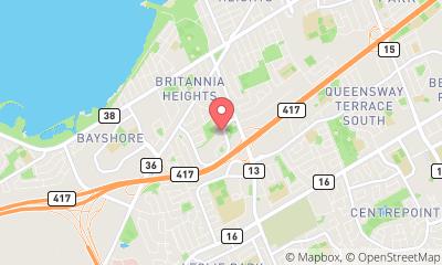 map, U-Haul Neighborhood Dealer