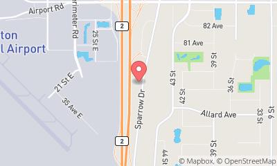 map, Carefree RV Outlet