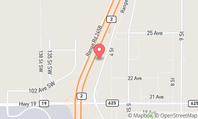 map, Go RV Leduc