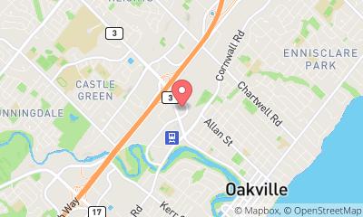 map, Enterprise Rent-A-Car