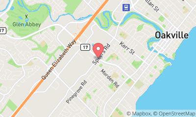 map, Mr. Lube + Tires