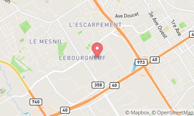 map, Total Auto