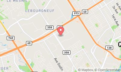 map, Hondoplus Inc | Garage indépendant spécialisé Honda Acura