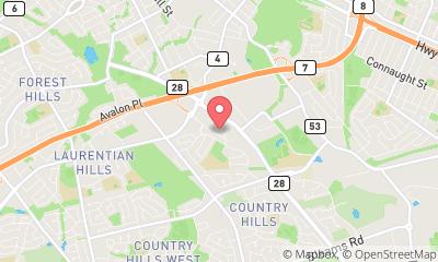 map, Techland Automotive Service