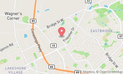 map, Essential Auto Service