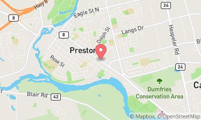 map, U-Haul Neighborhood Dealer