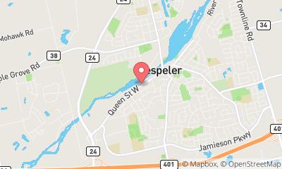 map, U-Haul Neighborhood Dealer