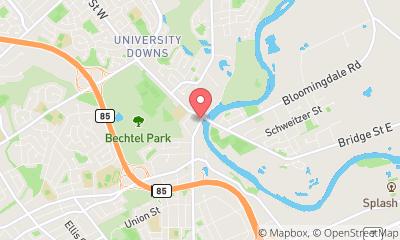 map, Kaster Gord Automotive