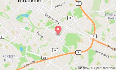 map, B K Auto Electric & Mechanic