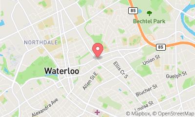 map, Tricity Auto - Sales & Financing