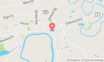 map, Carbanik Car Sales Inc.