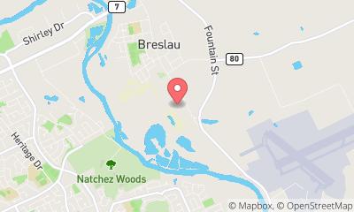 map, Giant Equipment Sales