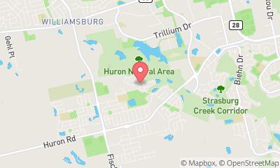 map, Brother's Towing & Scrap Metal