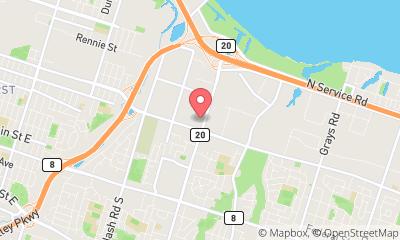 map, Kafzar Automotive