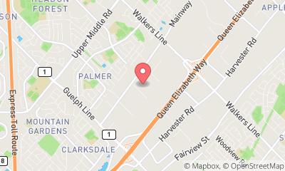 map, Special Effects Chopperworks