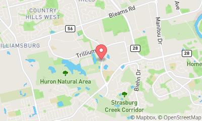 map, Refrigerated Transport Service