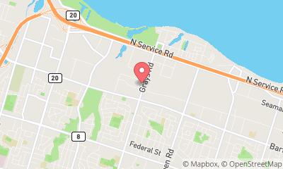 map, Carter Car & Truck Rentals