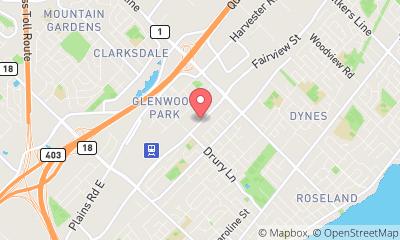 map, NAPA AUTOPRO - Fairview Tire AutoPro