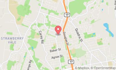 map, Patriarchs Motorcycles