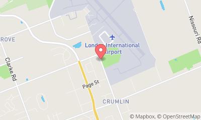 map, National Car Rental