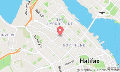 map, Coast Tire & Auto Service