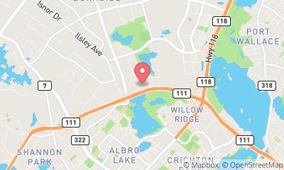 map, Founders Insurance Group