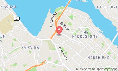 map, CSS Insurance Agencies Ltd