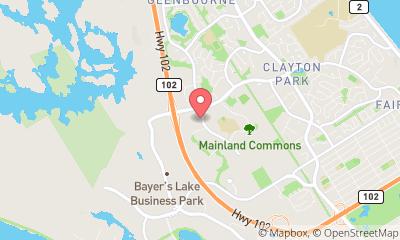 map, Eisenhauer Insurance Inc.