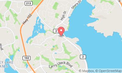 map, Bauld Insurance