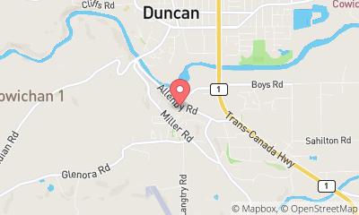 map, National Car Rental